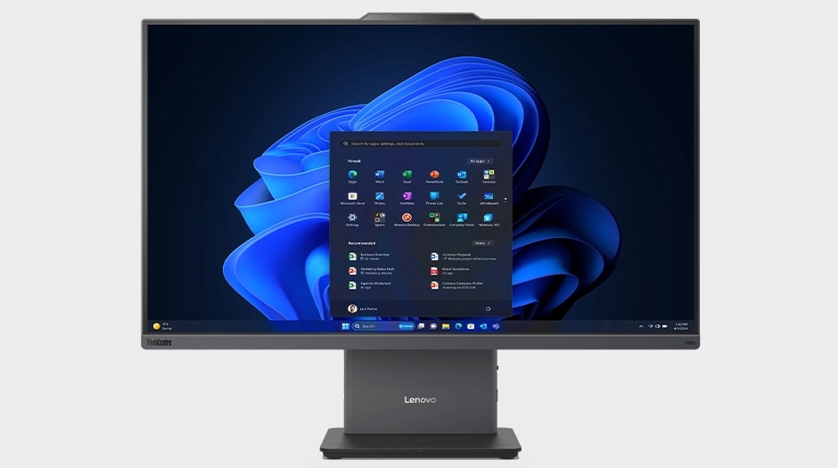 ThinkCentre neo 55a 24 All-In-One Gen 6(23.8型 AMD