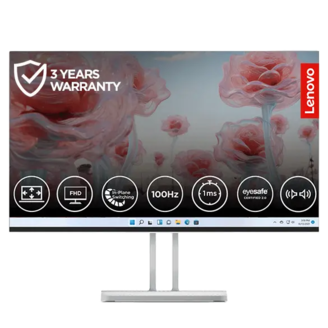 Lenovo L24i-4A 60.45cms (23.8) Monitor | 67BCKAC6IN | Lenovo India