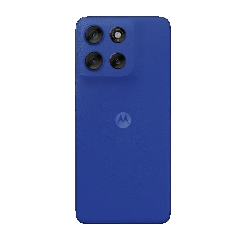 moto g 56 PANTONE Dazzling Blue