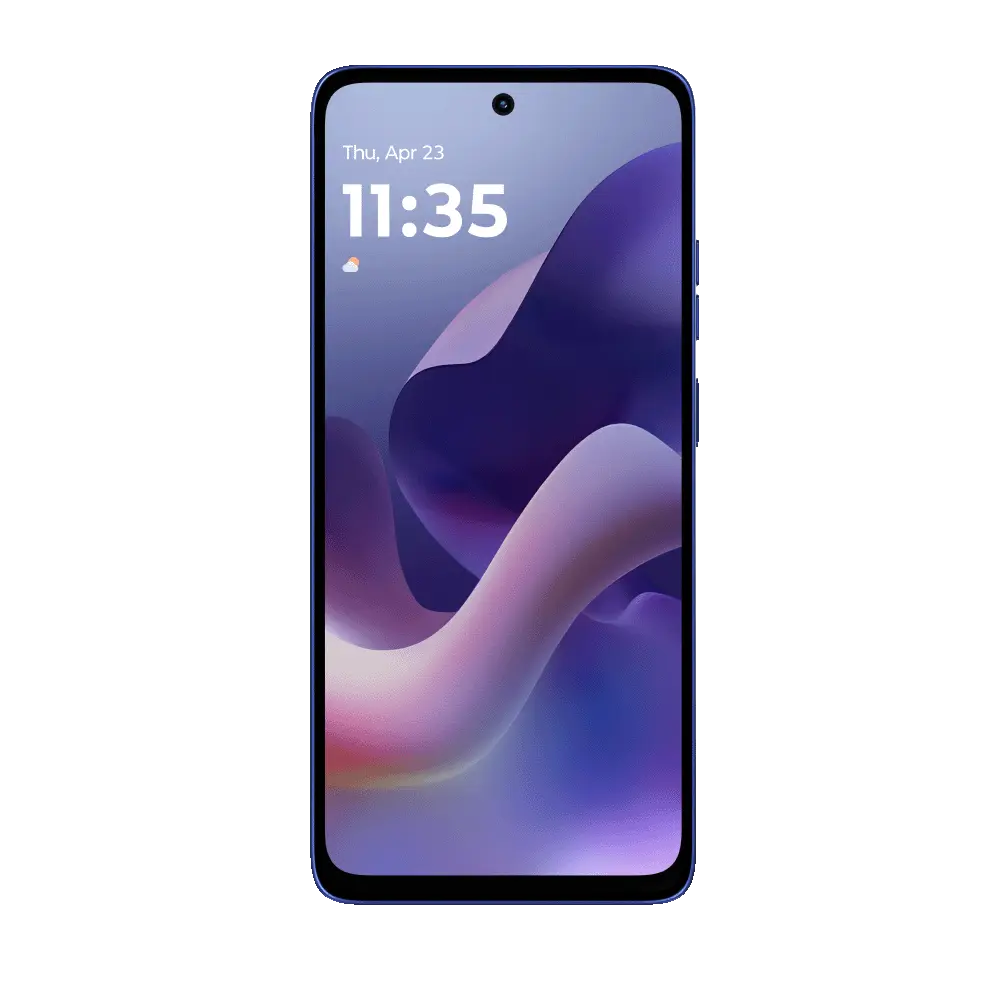 moto g 56 PANTONE Dazzling Blue