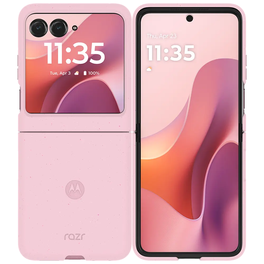 Foluu Case For Motorola Razr 2024/2025 [Not Fit Razr Plus