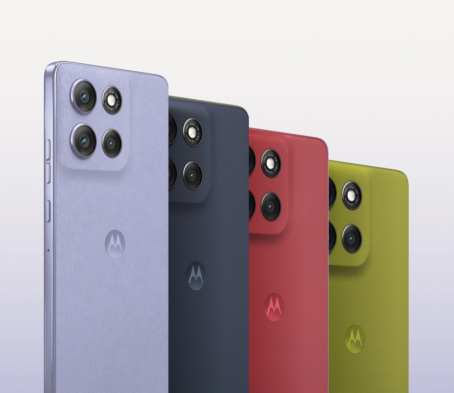 

Lenovo moto g86 5G - PANTONE Cosmic Sky MediaTek Dimensity 7300 Processor (2.50 GHz )/Android 15 or Later/256 GB