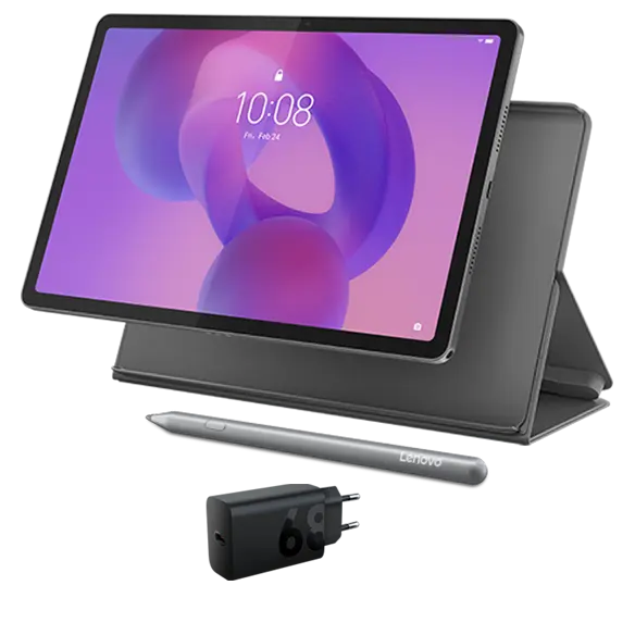 Specifications Summary: Colour: Luna Grey, Screensize: 11 in, Screen Type: 11" 2.5K, Processor: Medi...