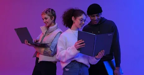 Productivity & Piece of mind