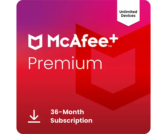 McAfee+ Premium