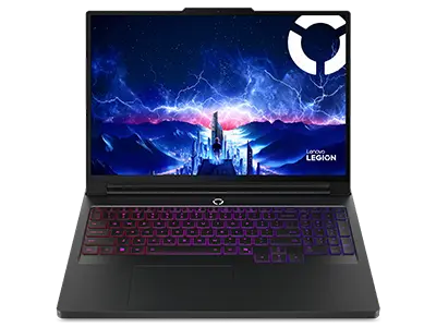 Legion Pro 7i Gen 10 RGB Front Facing.