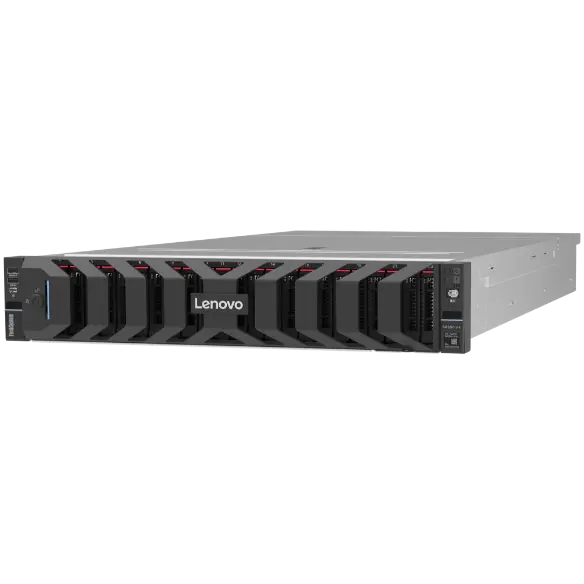 ThinkSystem SR850 V4 6738Px2 32GBx2
