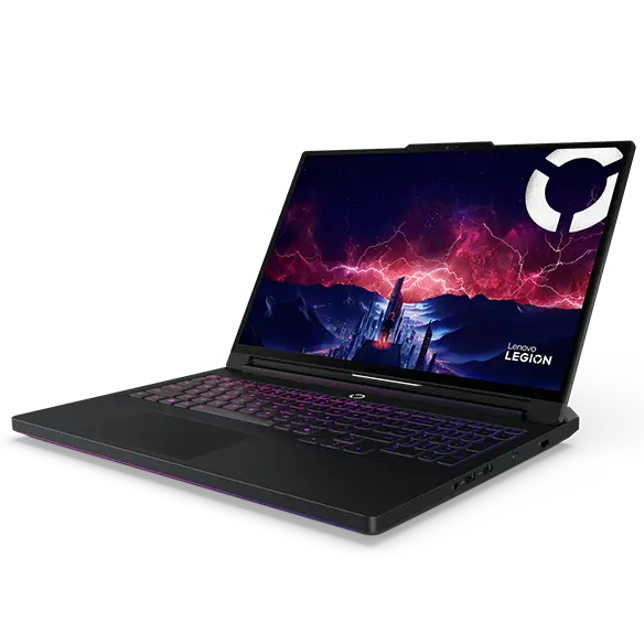 Lenovo Legion Pro 7 Gen 10 (16″ AMD) | Esports-Ready, AMD-Powered