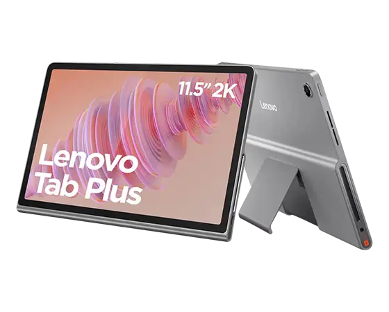 Lenovo Tab Plus (With Sleeve)