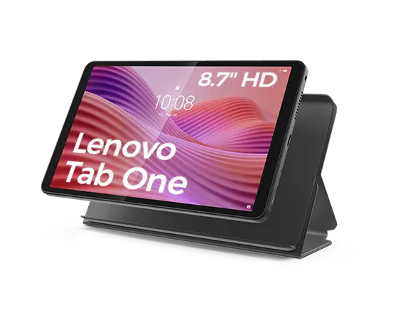 Lenovo Tab One (With Folio Case)