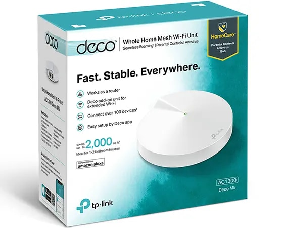 TP Link DECO M5