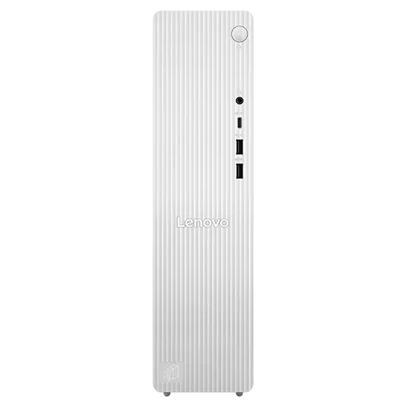 Lenovo IdeaCentre Tower Gen 10 (Intel) Processador Intel® Core™ Ultra 5 225 (núcleos de eficiência de até 4,40 GHz núcleos de desempenho de até 4,90 GHz)/Windows 11 Home/512 GB SSD  QLC
