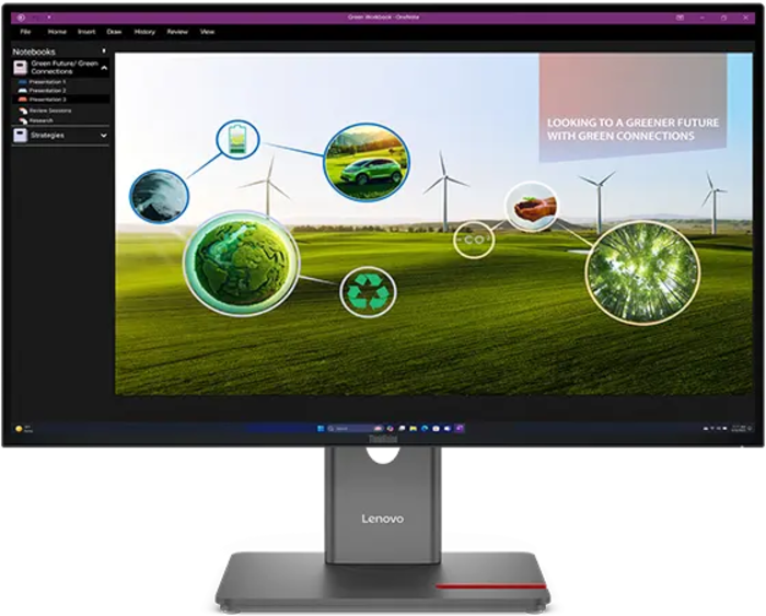 Lenovo ThinkVision P27q-10 27インチ/QHD/IPS Amazon.com: Lenovo ThinkVision P27h-30 27
