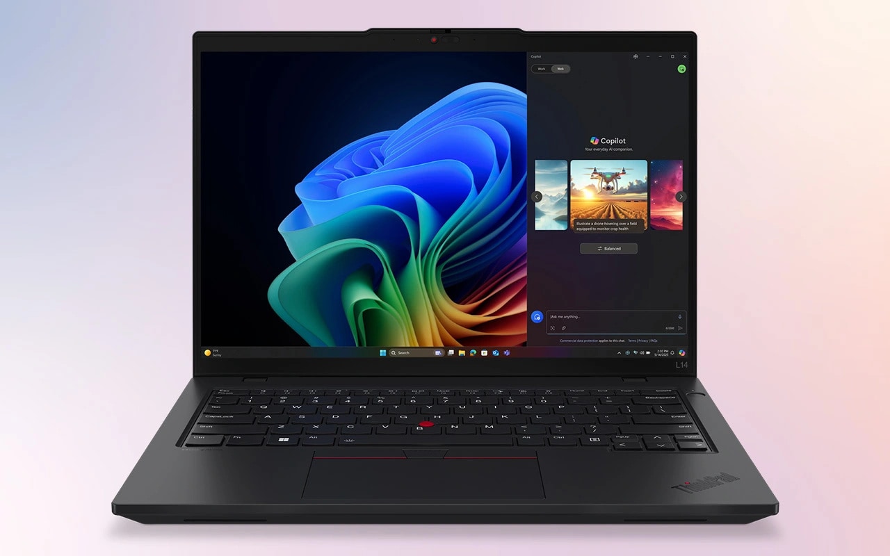 パソコンLenovo ThinkPad L14 Gen 6 AKP(14型 AMD) | AIで加速された14型