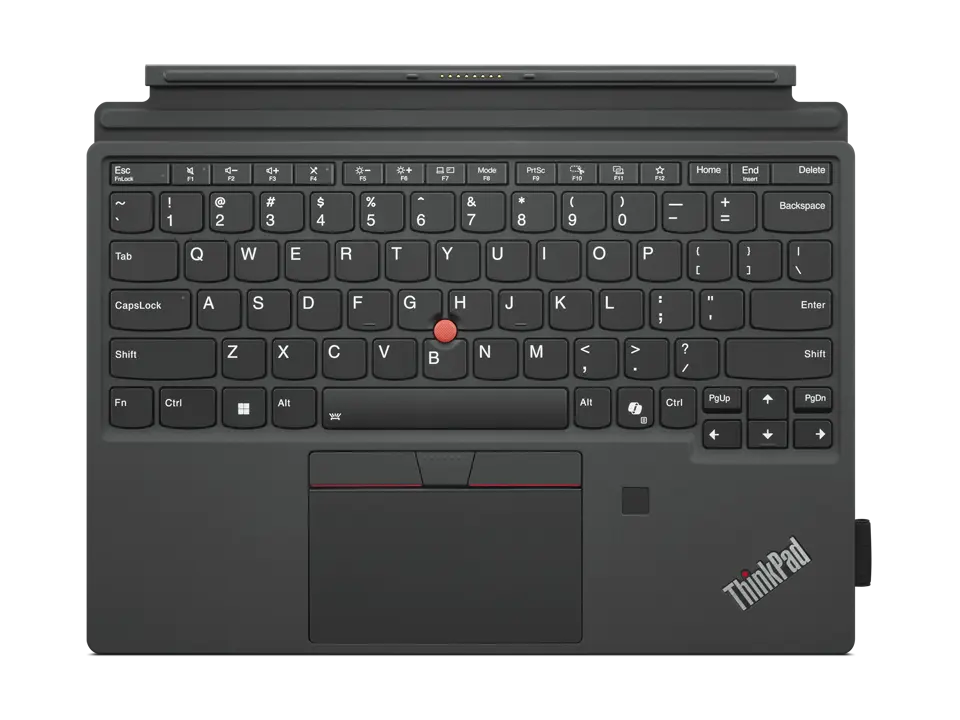 ThinkPad X12 Detachable Gen 2 フォリオキーボード - 英語