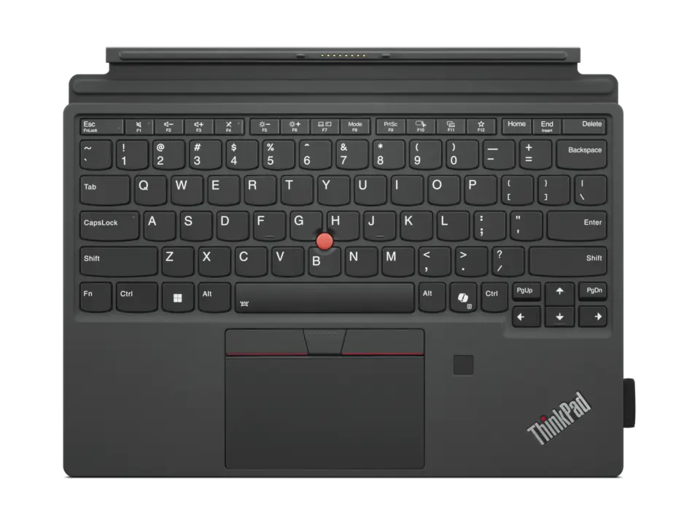 ThinkPad X12 Detachable Gen 2 フォリオキーボード - 英語