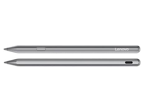 Two Lenovo Tab Pen Plus styluses טאבלט Idea Tab Plus&nbsp;TB361FU ZAG70963IL Wi-Fi 12GB/256GB&nbsp;מבית&nbsp;Lenovo