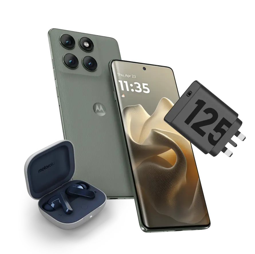motorola edge 60 pro