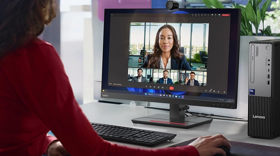 Windowsデスクトップ neo ThinkCentre neo 30s Small Gen 5(Intel) | コンパクトな