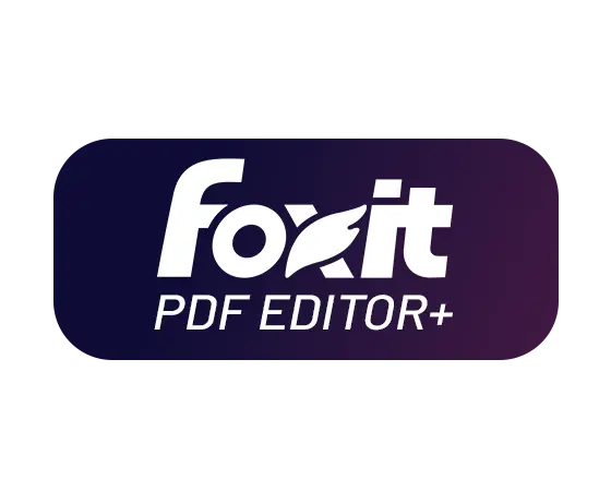 

Lenovo Foxit PDF Editor +, 2-Year Subscription