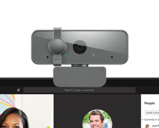 Lenovo Select FHD Webcam (Stormy Grey) | GXC1S15023 | Lenovo US
