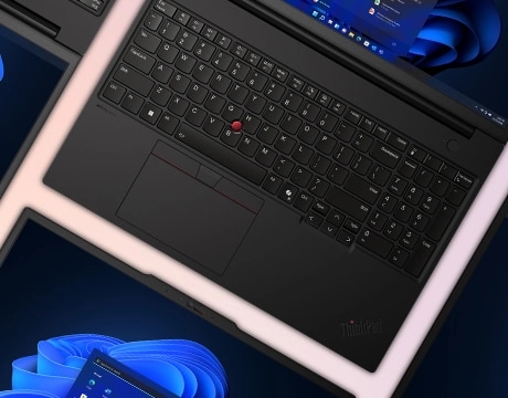 With several customer-replaceable units, the Lenovo ThinkPad P16s Gen 4 mobile workstation is easy to upgrade.