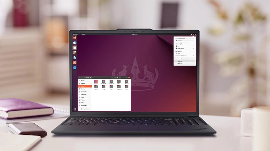 Supporting expandability & advanced security, the Lenovo ThinkPad P16v Gen 3 mobile workstation optimizes workflows.