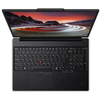 ThinkPad P16s Gen 4 (Intel) | 高性能なAI対応モバイルワーク
