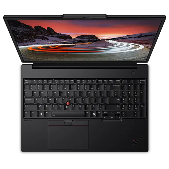 ThinkPad P16s Gen 4 (Intel) | Powerful AI-Ready Mobile Workstation
