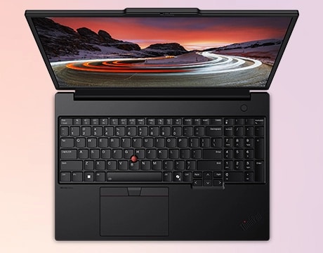 With an ergonomic keyboard & other usability features, the Lenovo ThinkPad P16s Gen 4 mobile workstation is purposeful in every way.