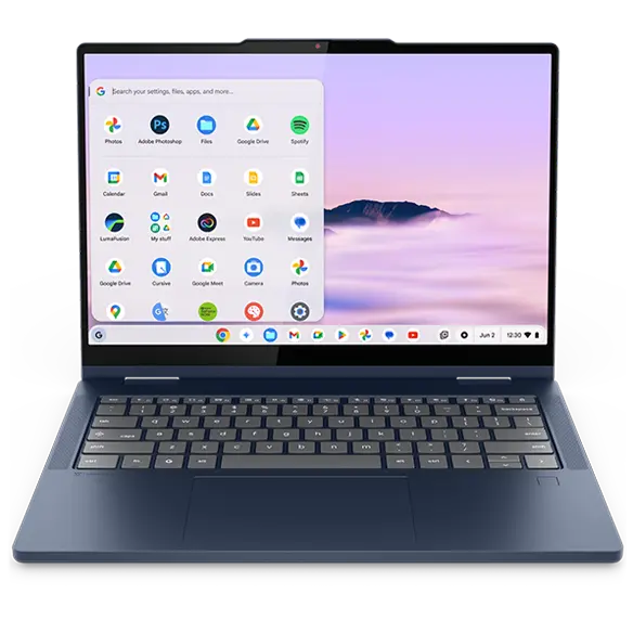 Lenovo Chromebook Plus 2-in-1 Gen 10 (14ʺ Intel) | Touchscreen 2