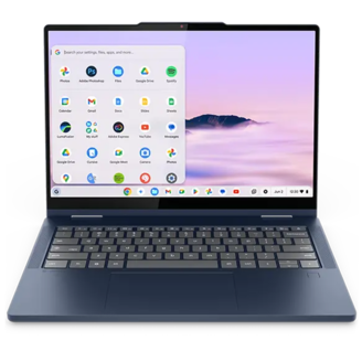 Lenovo Chromebook Plus 2-in-1 Gen 10 (14ʺ Intel) | Touchscreen 2