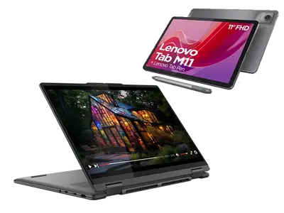 Lenovo Yoga 7i 2-in-1-Notebook der 9. Generation (14 Intel