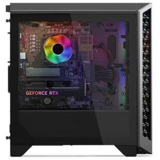 LOQ Tower 26ADR10 (AMD) | Powerful Performance for Gamers