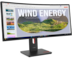 ThinkVision 34 inch VA WQHD 120hz USB-C Curved monitor - T34WD-40 - Image 2