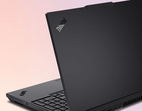 A sleek design & desktop-level functions make the Lenovo ThinkPad P16 Gen 3 mobile workstation perfect for workplaces.