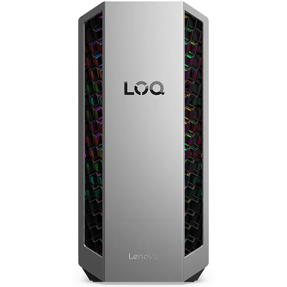 LOQ Tower 26ADR10 (AMD) | Powerful Performance for Gamers | Lenovo US