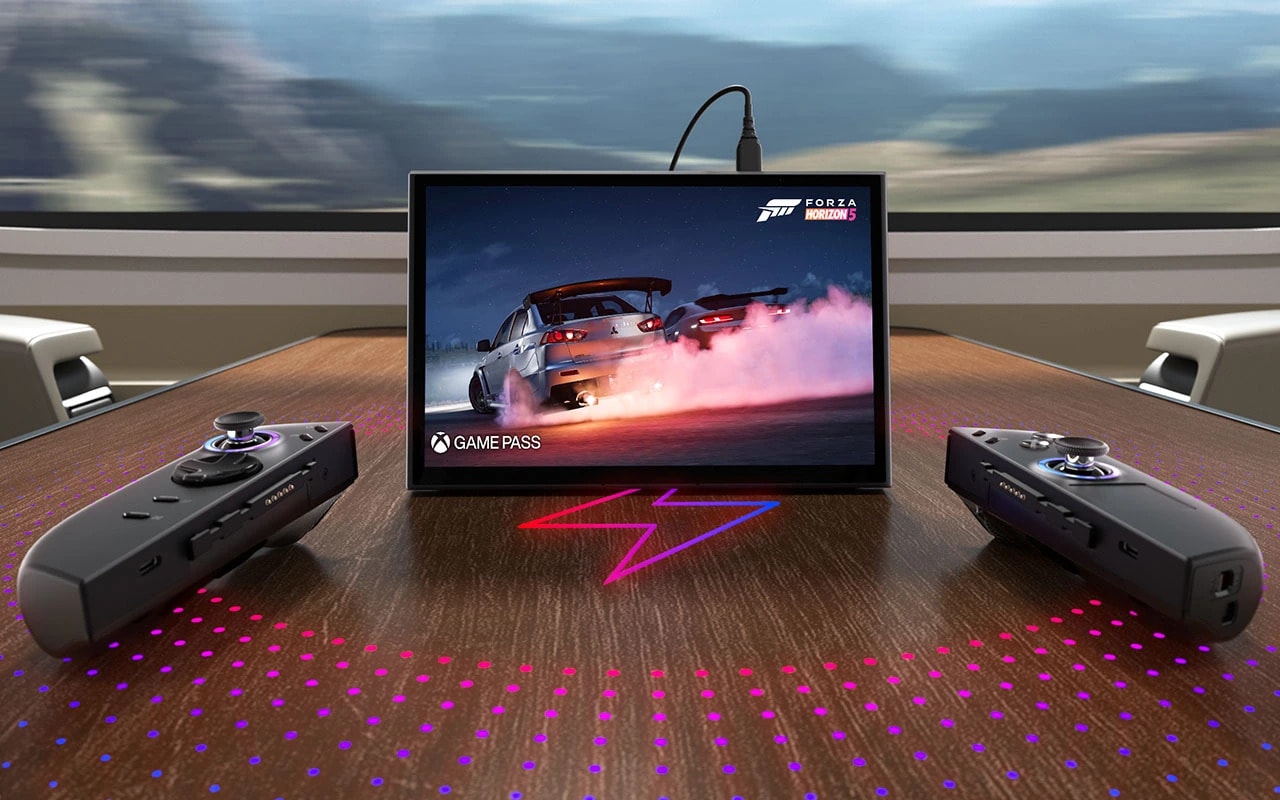 Lenovo Legion Go Gen 2 | Flagship Handheld Gaming PC | Lenovo US