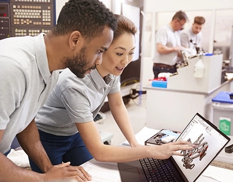 From educators to industrialists, the Lenovo ThinkPad P14s Gen 6 mobile workstation is versatile for professional purposes.