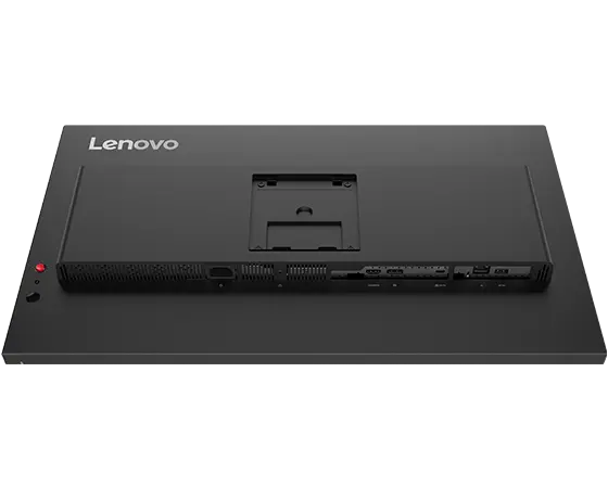 Монитор 27' Lenovo T27UD-40 IPS 3840x2160, 60 Гц, 4 мс, 16:9, 350 кд/м², HDMI 2.1, DP 1.4, USB-C (100 Вт), USB Hub (3x USB 3.2, 1x USB-C), RJ-45, черный, фото8