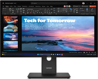 ThinkVision 27 inch IPS FHD 120hz USB-C Monitor - T27QD-40