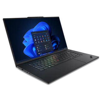 ThinkPad P1 Gen 8 (16 inch Intel) | Premium Power in a Sleek