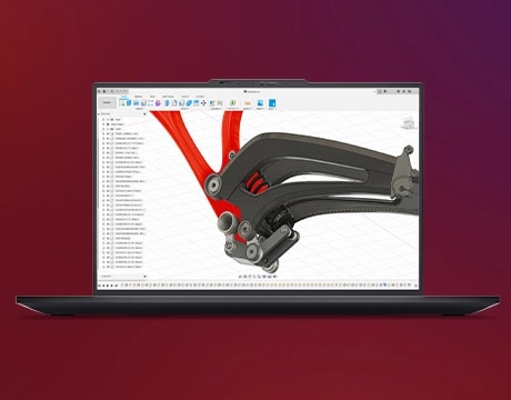 Perfect for digital artists, the Lenovo ThinkPad P1 Gen 8 (16″ Intel) mobile workstation boasts robust graphics for seamless rendering to supercharge creative workflows.