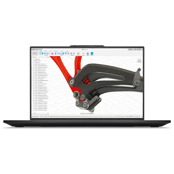 Imagen 2 del producto ThinkPad P1 Gen 8 (16"" Intel) ¡Personalizable!