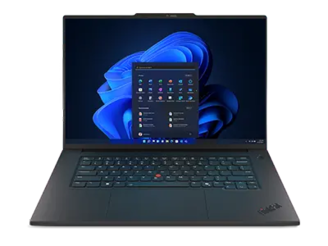 ThinkPad P1 Gen 8 (16 inch Intel) | Premium Power in a Sleek