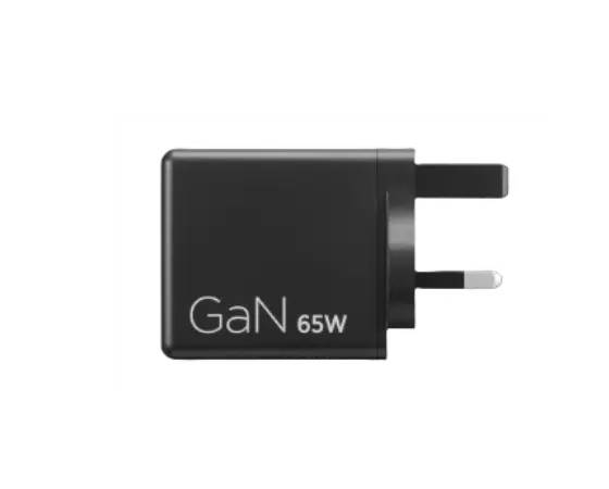 Lenovo Dual USB-C 65W GaN Charger