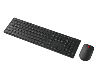 Lenovo ワイヤレス マルチモードプロ キーボード&マウス 6000 - 日本語