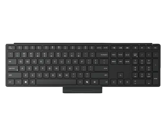 Lenovo ワイヤレス マルチモードプロ キーボード 6000 - 英語