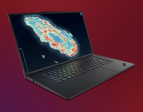 Multitask like a pro with the Lenovo ThinkPad P1 Gen 8 (16″ Intel) mobile workstation that comes with speedy WiFi & versatile ports to work from anywhere.