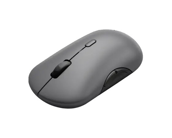 Lenovo 700 Multi-Device Wireless Silent Mouse (Luna Grey
